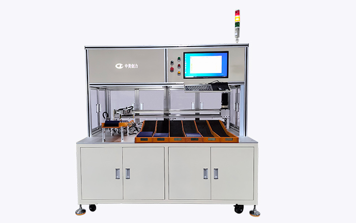 60150六檔OCV分選機 深圳中美創力實業有限公司