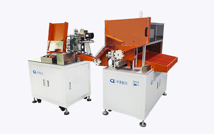 貼紙分選一體機-10檔 深圳中美創力實業有限公司